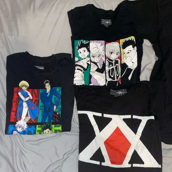 Anime Tees and Manga - Picture 2 of 3